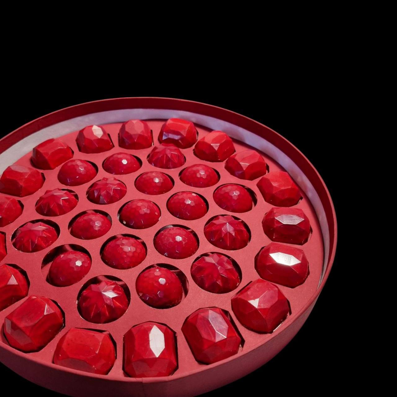 RUBY CONSTELLATION (рубіни)