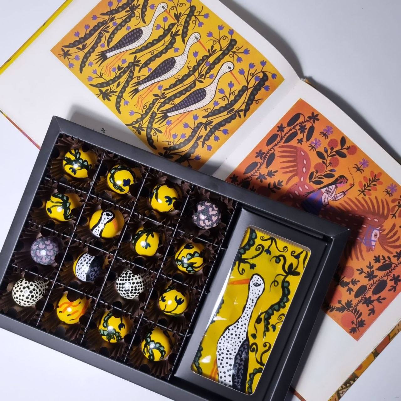 Chocolate Galaxy в Instagram